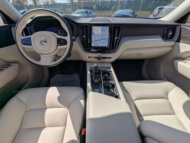 new 2025 Volvo XC60 Plug-In Hybrid car, priced at $65,425