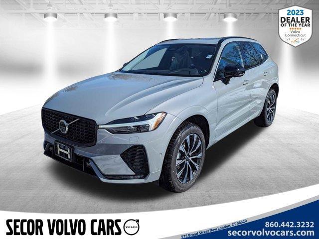 new 2024 Volvo XC60 car, priced at $54,240
