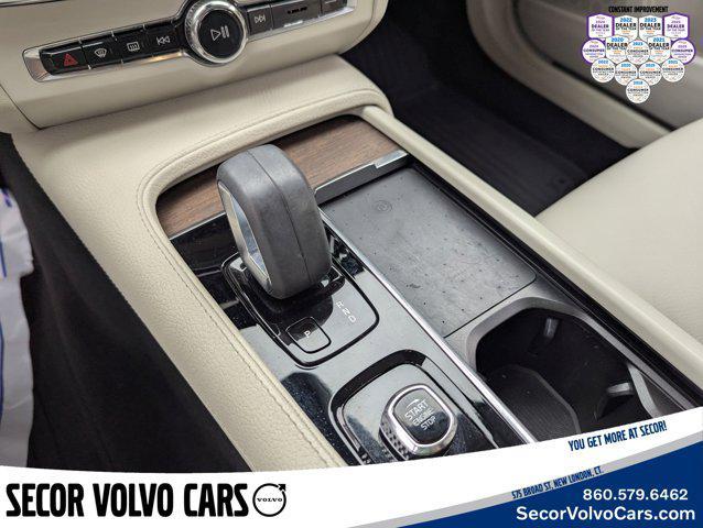 used 2022 Volvo V90 Cross Country car, priced at $45,495