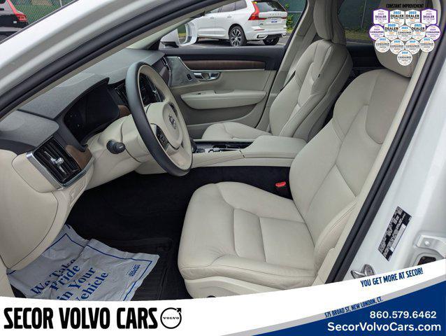 used 2022 Volvo V90 Cross Country car, priced at $45,495