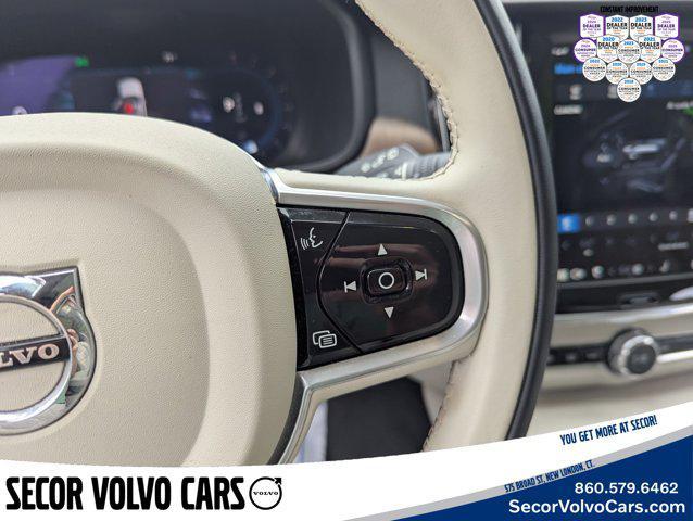 used 2022 Volvo V90 Cross Country car, priced at $45,495