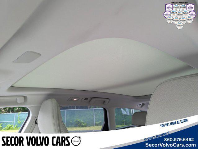used 2022 Volvo V90 Cross Country car, priced at $45,495