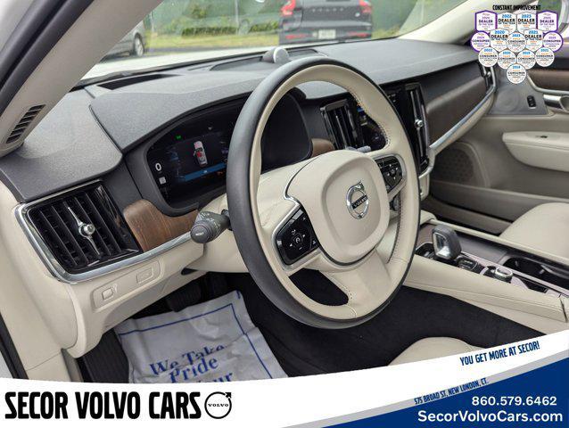 used 2022 Volvo V90 Cross Country car, priced at $45,495