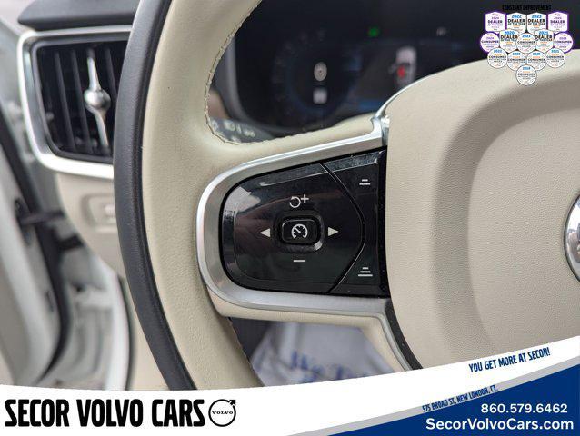 used 2022 Volvo V90 Cross Country car, priced at $45,495