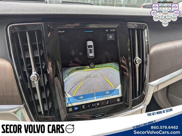 used 2022 Volvo V90 Cross Country car, priced at $45,495