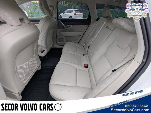 used 2022 Volvo V90 Cross Country car, priced at $45,495