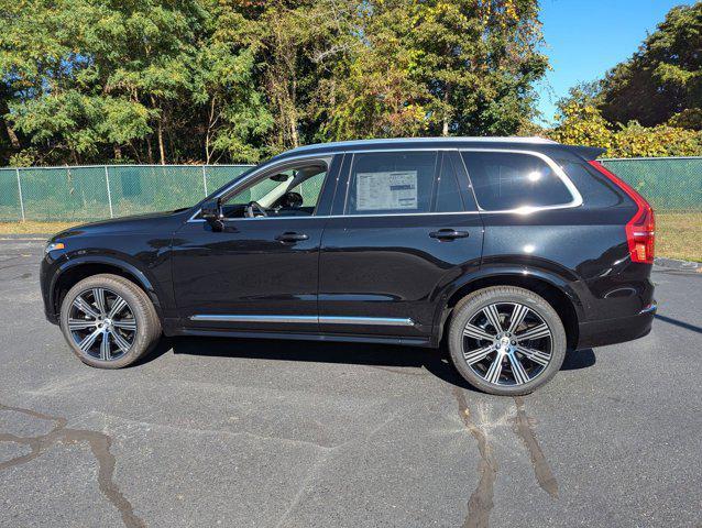 new 2025 Volvo XC90 car, priced at $67,455