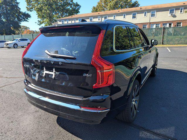 new 2025 Volvo XC90 car, priced at $67,455