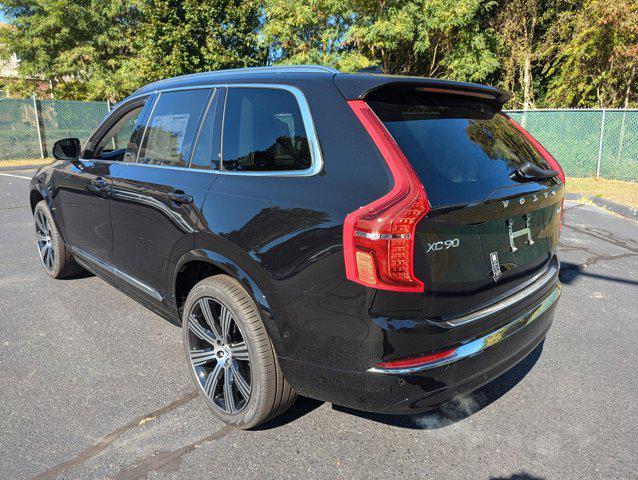 new 2025 Volvo XC90 car, priced at $67,455