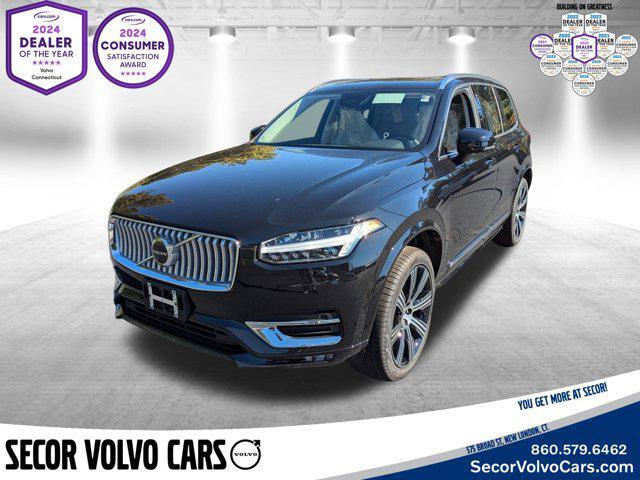 new 2025 Volvo XC90 car, priced at $67,455