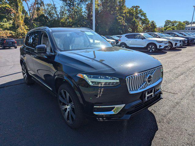 new 2025 Volvo XC90 car, priced at $67,455