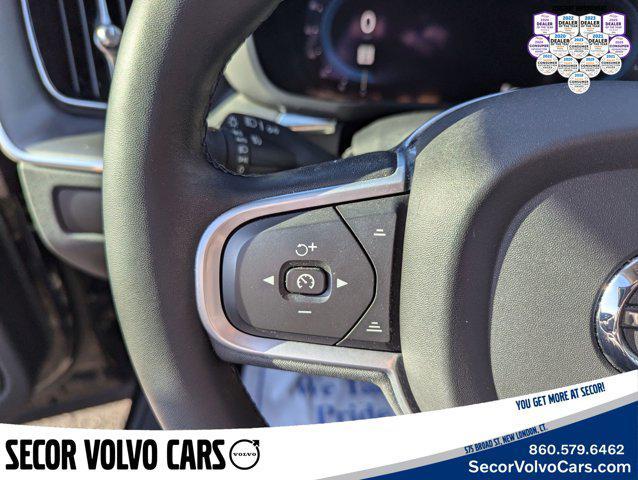 used 2023 Volvo XC60 car, priced at $32,495