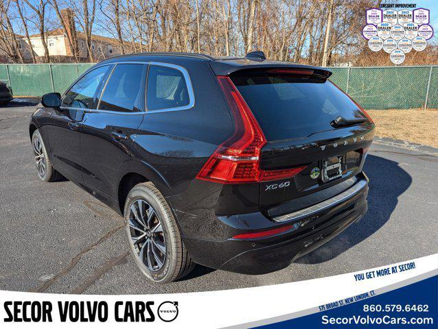 used 2023 Volvo XC60 car, priced at $32,495