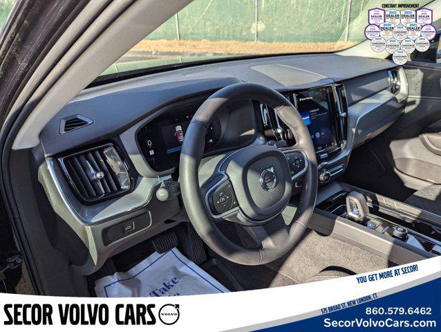 used 2023 Volvo XC60 car, priced at $32,495