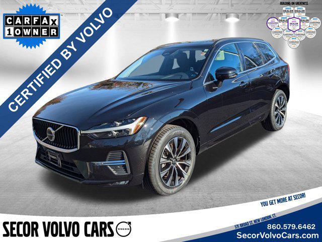 used 2023 Volvo XC60 car, priced at $31,995