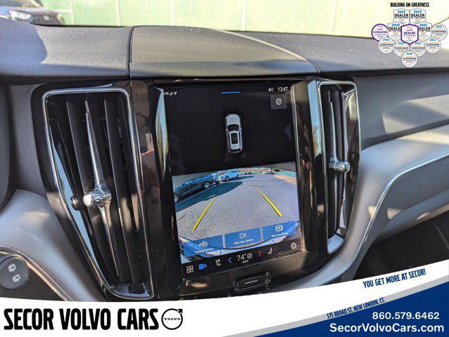 used 2023 Volvo XC60 car, priced at $32,495