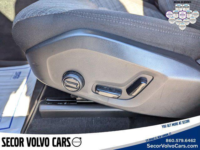 used 2023 Volvo XC60 car, priced at $32,495