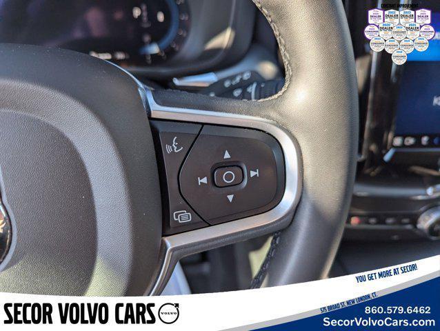 used 2023 Volvo XC60 car, priced at $32,495
