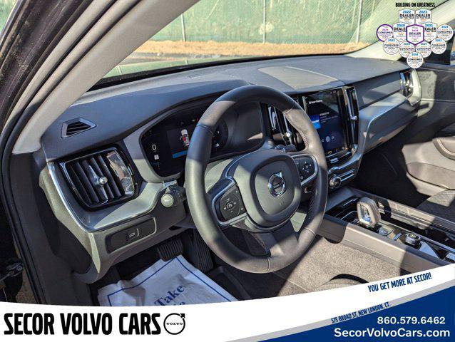 used 2023 Volvo XC60 car, priced at $32,495