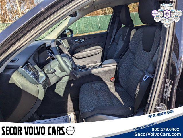 used 2023 Volvo XC60 car, priced at $31,995