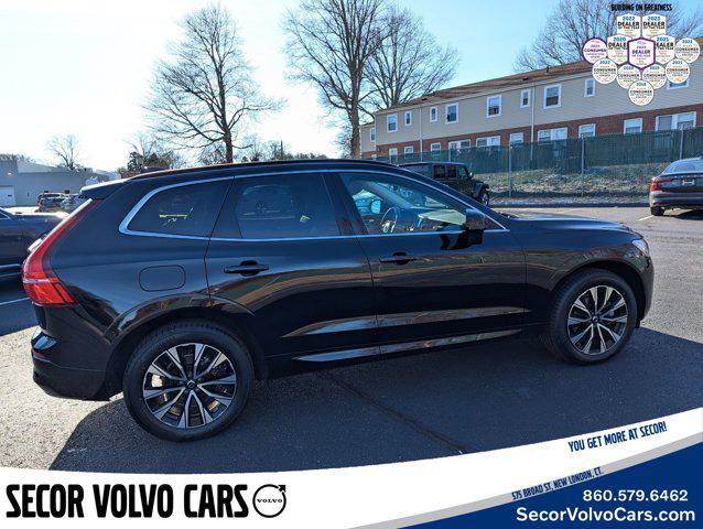 used 2023 Volvo XC60 car, priced at $31,995