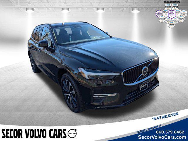 used 2023 Volvo XC60 car, priced at $31,995