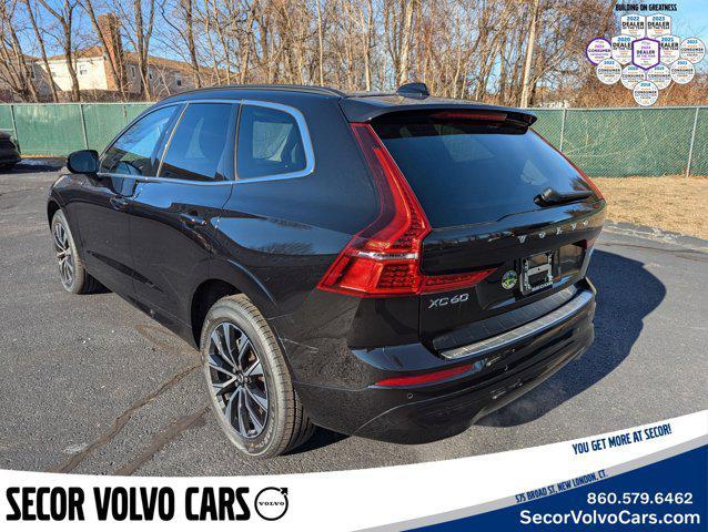 used 2023 Volvo XC60 car, priced at $32,495