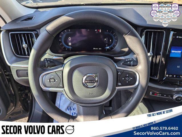 used 2023 Volvo XC60 car, priced at $32,495