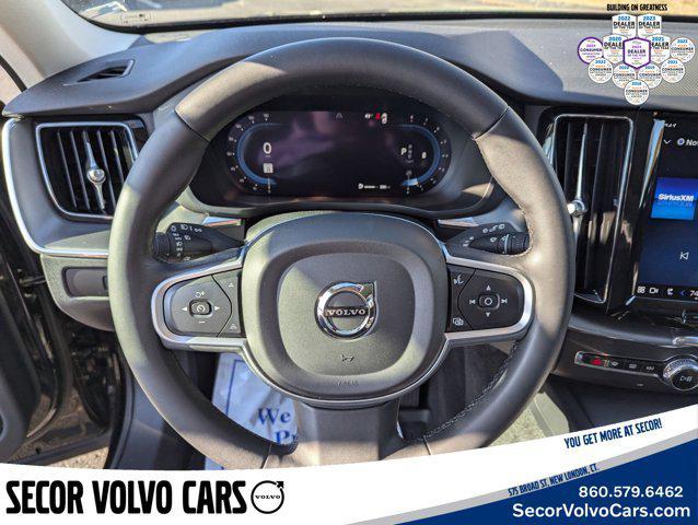 used 2023 Volvo XC60 car, priced at $32,495