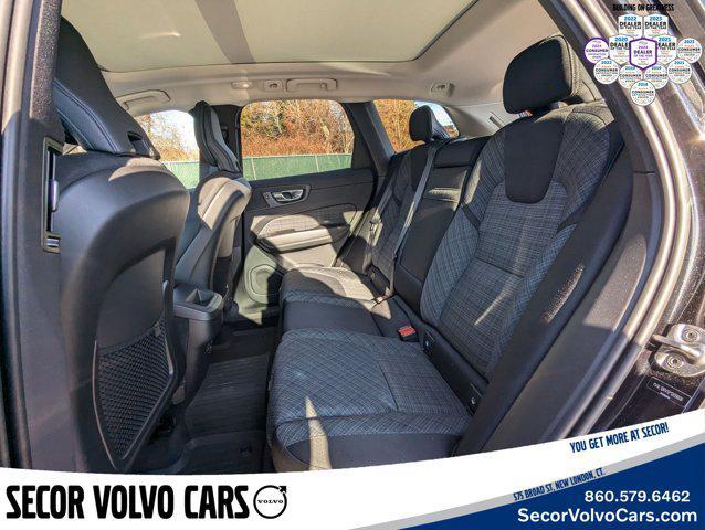 used 2023 Volvo XC60 car, priced at $32,495