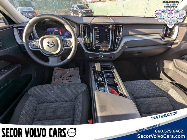 used 2023 Volvo XC60 car, priced at $32,495