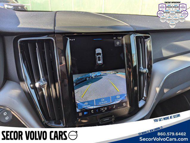 used 2023 Volvo XC60 car, priced at $32,495