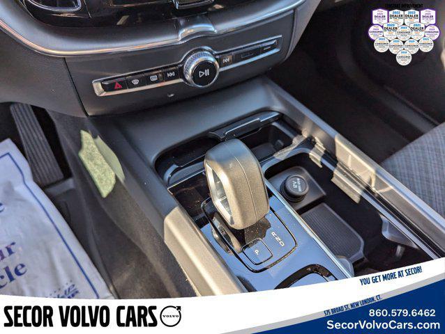 used 2023 Volvo XC60 car, priced at $32,495