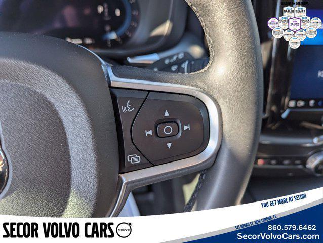 used 2023 Volvo XC60 car, priced at $31,995