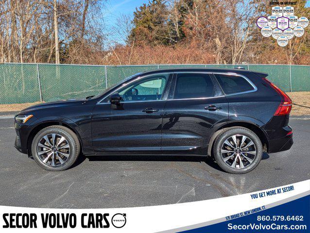 used 2023 Volvo XC60 car, priced at $31,995