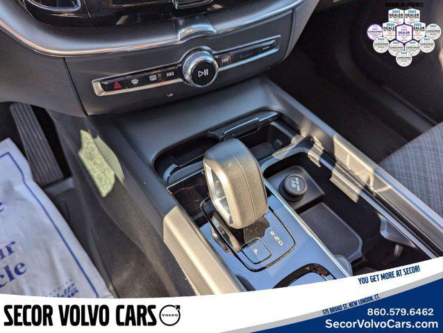 used 2023 Volvo XC60 car, priced at $32,495