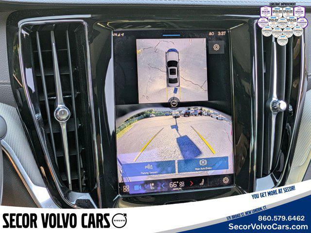 used 2024 Volvo S60 car, priced at $41,995