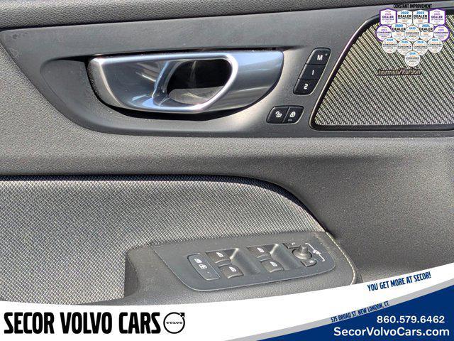 used 2024 Volvo S60 car, priced at $41,995