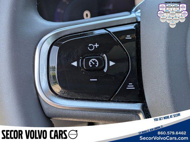 used 2024 Volvo S60 car, priced at $41,995