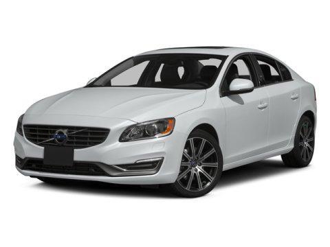 used 2015 Volvo S60 car