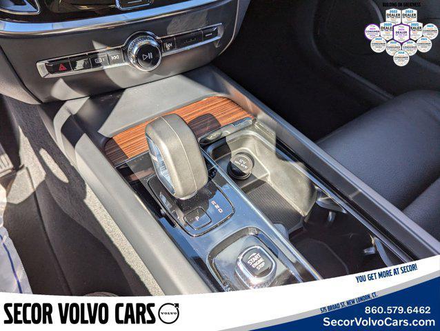 used 2024 Volvo S60 car, priced at $28,495