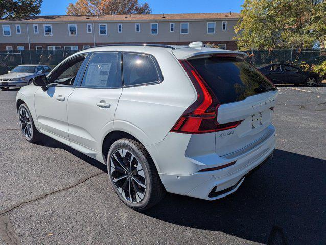 new 2026 Volvo XC60 car, priced at $57,985