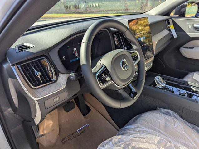 new 2026 Volvo XC60 car, priced at $57,985