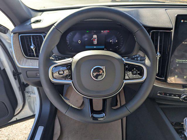 new 2026 Volvo XC60 car, priced at $57,985