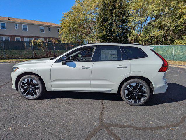 new 2026 Volvo XC60 car, priced at $57,985