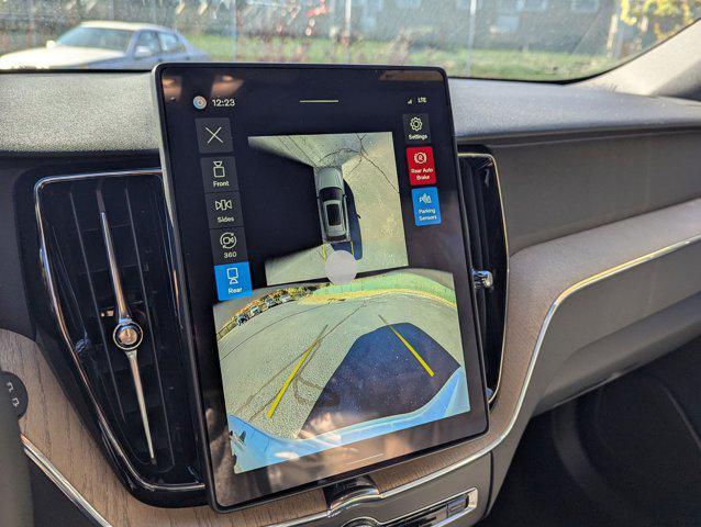 new 2026 Volvo XC60 car, priced at $57,985