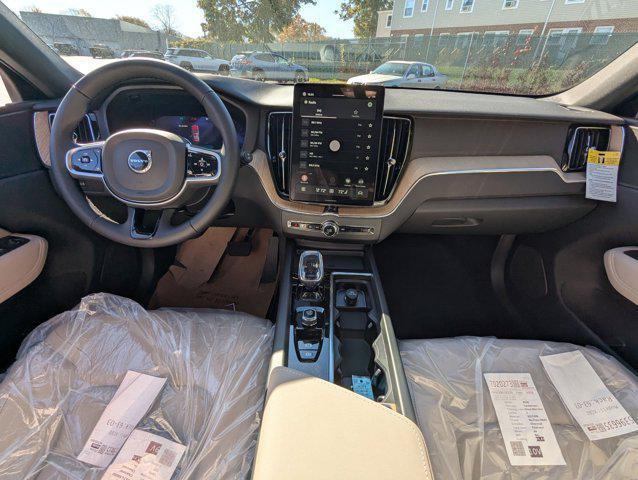 new 2026 Volvo XC60 car, priced at $57,985