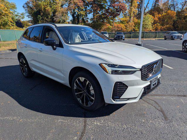 new 2026 Volvo XC60 car, priced at $57,985