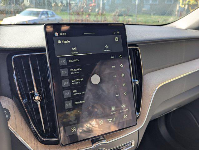 new 2026 Volvo XC60 car, priced at $57,985