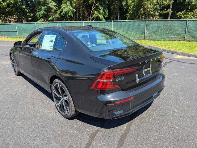 new 2024 Volvo S60 car, priced at $45,732